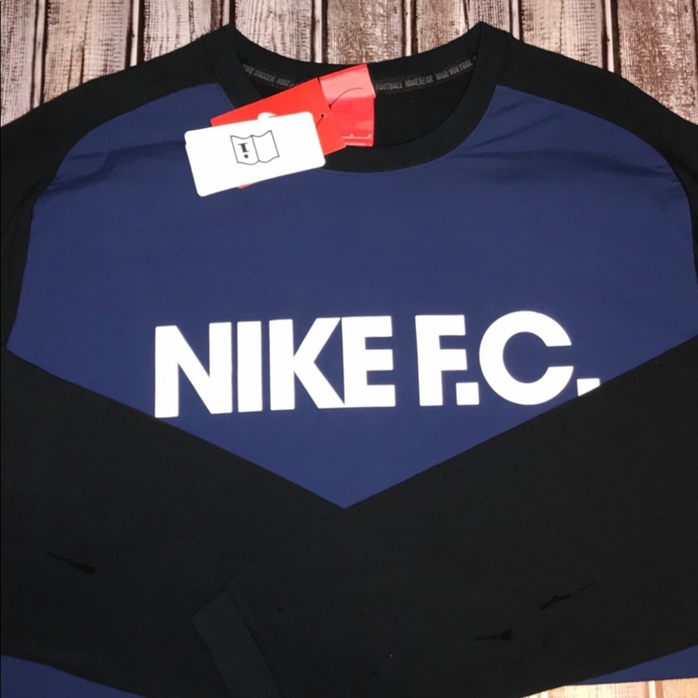 Nike F.C. Pullover